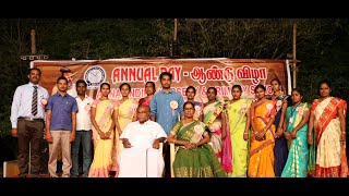 Welcome Song by Junior KG - Sivaalayam International,Annual Day 2019-2020