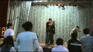 Видео-отчет концертов Шымкент и Сарыағаш [15-18.04.2012]