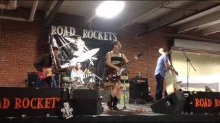 Video thumbnail of "Brand New Cadillac - Jane Rose and The Deadend Boys"