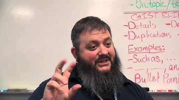 Teacher Reflection: Josh Harris reflects on lesson