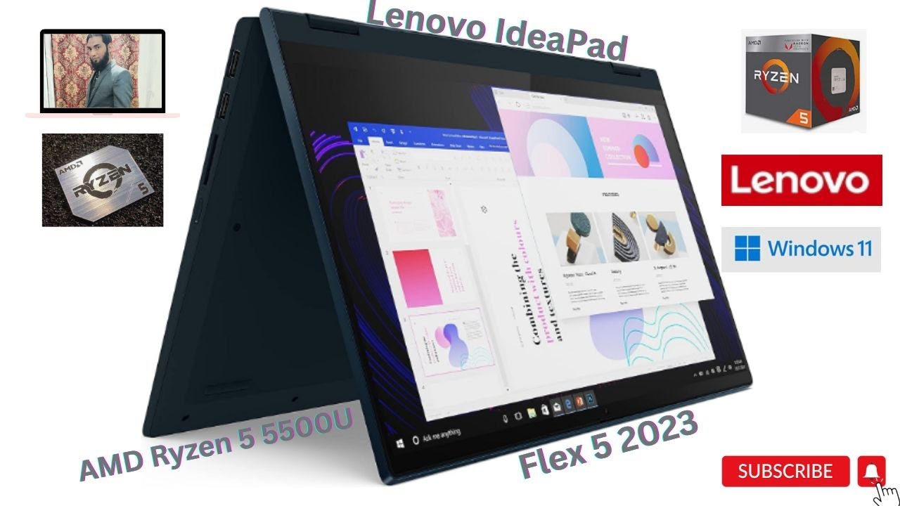 LENOVO IdeaPad Flex 5i 14 2 in 1 Laptop - Intel® Core™ i3, 128 GB SSD
