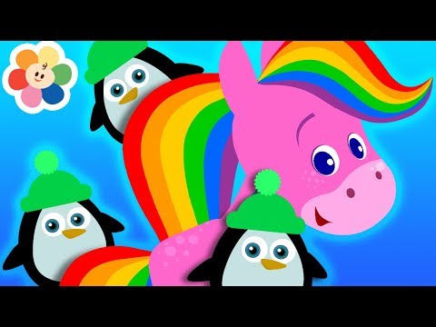 Vídeos Educativos Para Crianças – Compilação | Cores, Números e Desenhos Educativos | BabyFirst TV