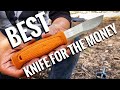 5 Reasons Why The Mora Kansbol Is The Best Knife