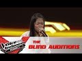 Anggis "I Put A Spell On You" | The Voice Kids Indonesia Season 2 GTV 2017