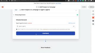 Automate your leads into your CRM