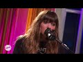 Oh Wonder performing &quot;Lifetimes&quot; Live on KCRW