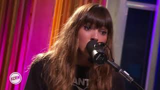 Oh Wonder performing "Lifetimes" Live on KCRW