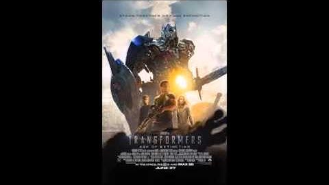 Transformers: Age Of Extinction-The Presence of Megatron