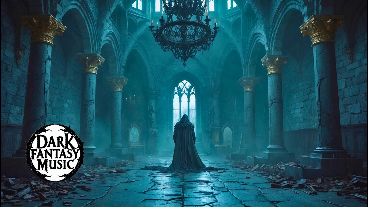 Cursed Bloodline (Official Instrumental) - Shadowthrone Archives | Gothic Orchestral