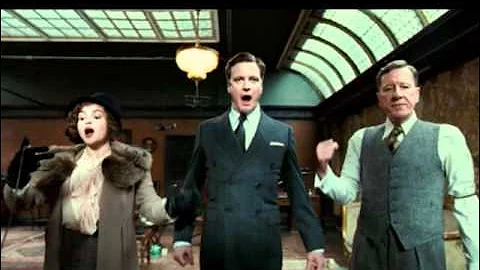 Oscars 83rd 2011 - Best Motion Picture of the Year // The King's Speech
