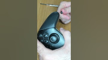 Fixing my Switch Pro controller