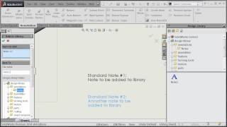 Tech Tip: How to Create a Library of Commonly Used Notes