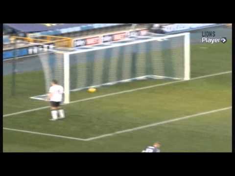 Ryan Fredericks' match-winning goal against Ipswich Town 18-01-14