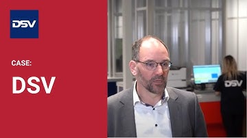 DSV invests in twenty fulfilment centres equipped with AutoStore technology | NL