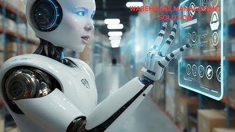 Warehouse management solution | What is Wms | Warehouse management solution(Wms) in 5 mins| #wms #ai