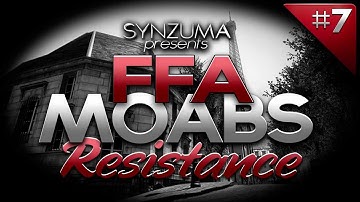MW3: FFA MOAB w/ MP5 on Resistance - Tips & Tricks - Episode #7