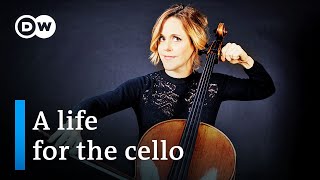 When you've reached the top - what comes next? | A portrait of star cellist Sol Gabetta