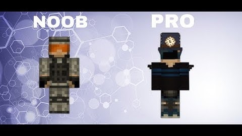 pixel Strike 3D (NOOB VS PRO)