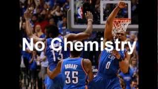 Will the thunder have chemistry issues ?