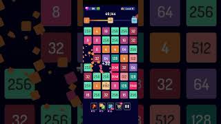 2048 New game ,...,...,..#2048 🎯🎯🎯 Watch and enjoy the Game.,, 😀...........🎮🎮🎮 screenshot 5