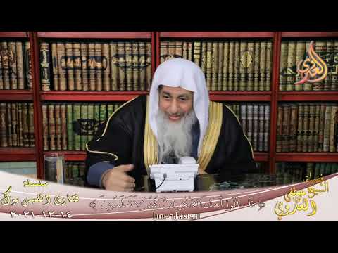 لماذا ي قتل المرتد للشيخ مصطفي العدوي