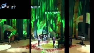 Nasim Hashemi   Mina  Pashto  song By Edrees Yousafzai