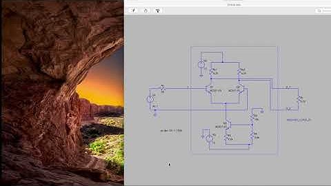 8. LTSpice: Two-port network and dependent source