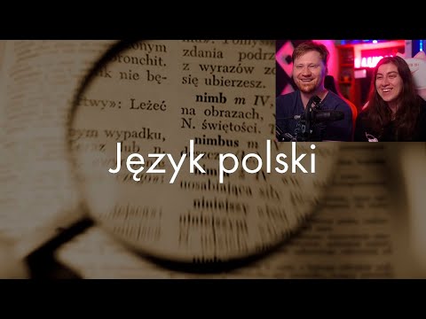 Видео: Реакция на Польский язык? Сейчас объясню!