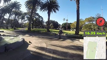 output of ffmpeg test