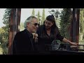 Andrea Bocelli, Cecilia Bartoli – Pianissimo (Behind The Scenes)