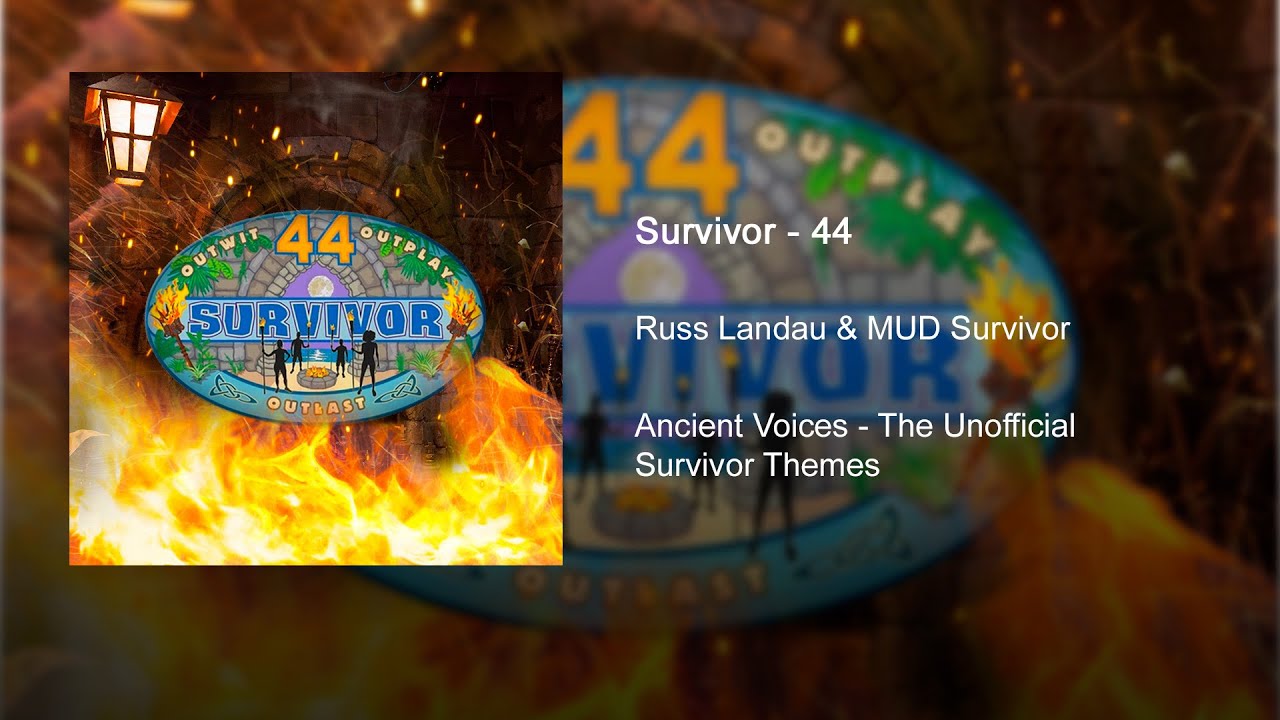 Survivor - 44 (Unofficial Music)