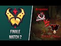 GLC #2 - Finale - Emperor vs OMAE Riktus - Match 2