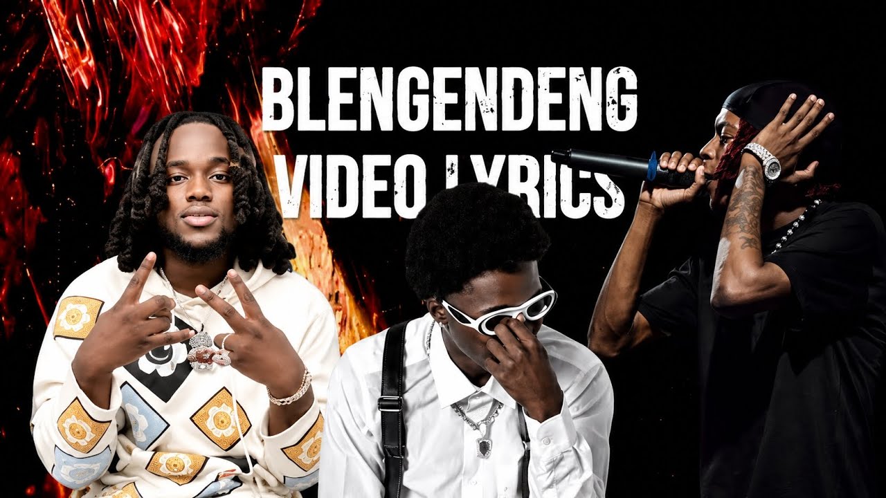 MADA MADA FEAT OG FRESH ZZ X BOBYSTYLE (BLENGENDENG OFFICIAL MUSIC