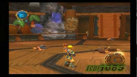 Jak and Daxter The Lost Frontier - Part 18 [PS2 Playthrough]