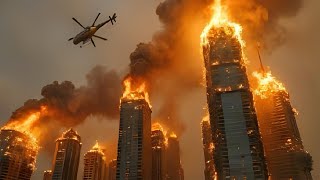 Al Jazeera live: Israel Burns | 10,000 Injured | Cities Ablaze