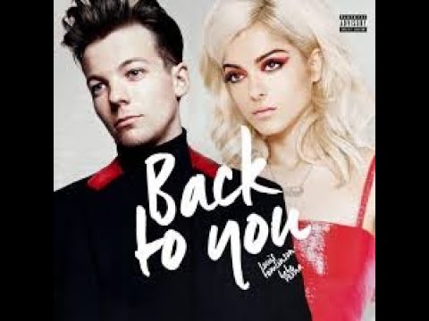 Louis tomlinson & Bebe Rexha - Back to you | Acoustic cover - YouTube