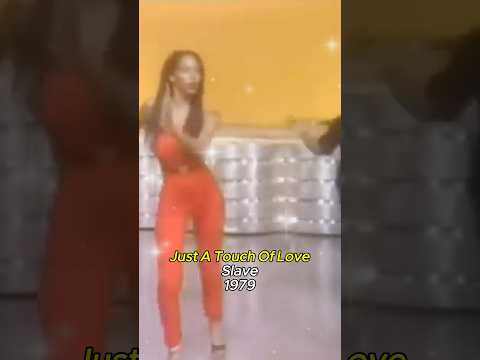 Just A Touch Of Love Slave Dayton Funk Soul Anni 70