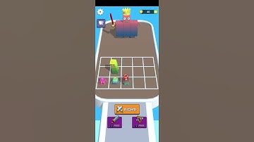 Number Cube Merge: Run n Fight Gameplay | Android Casual Game