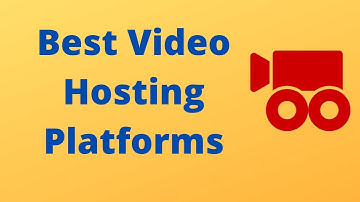 🎥 best video hosting platforms - vidyz best video hosting - video hosting comparisons 2020