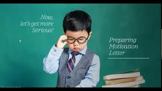 (Beasiswa) Motivation Letter Hack - Mudah Menyusun Surat Motivasi | Menembus Beasiswa Dunia