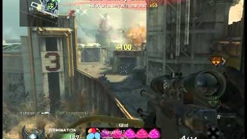 Black Ops - Epic No Scope