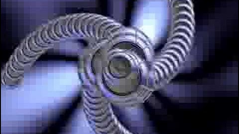 Grandmix VJ Visuals Demo