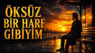 Öksüz Bir Harf Gibiyim - Alper Maskesiz Bir Ses