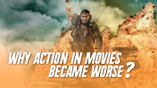 Why So Many ACTION SCENES Are BAD