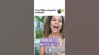 THIS WILL GET YOU MAJOR FAT LOSS 🥵