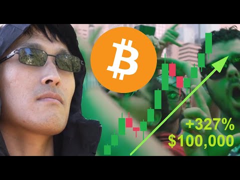 Bitcoin 2023 - Pump It Up