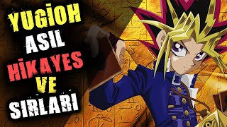 YuGiOh Asıl Hikayesi ❓ Yugioh'un Hiç Bilinmeyen Sırları😱 Yugioh Hikayesi Türkçe✅