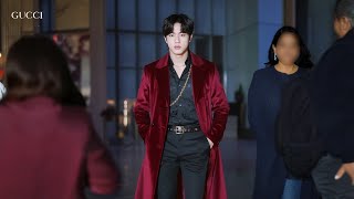 Jin BTS Becomes a Key Figure at Gucci, Shocking All BIGHIT Executives!