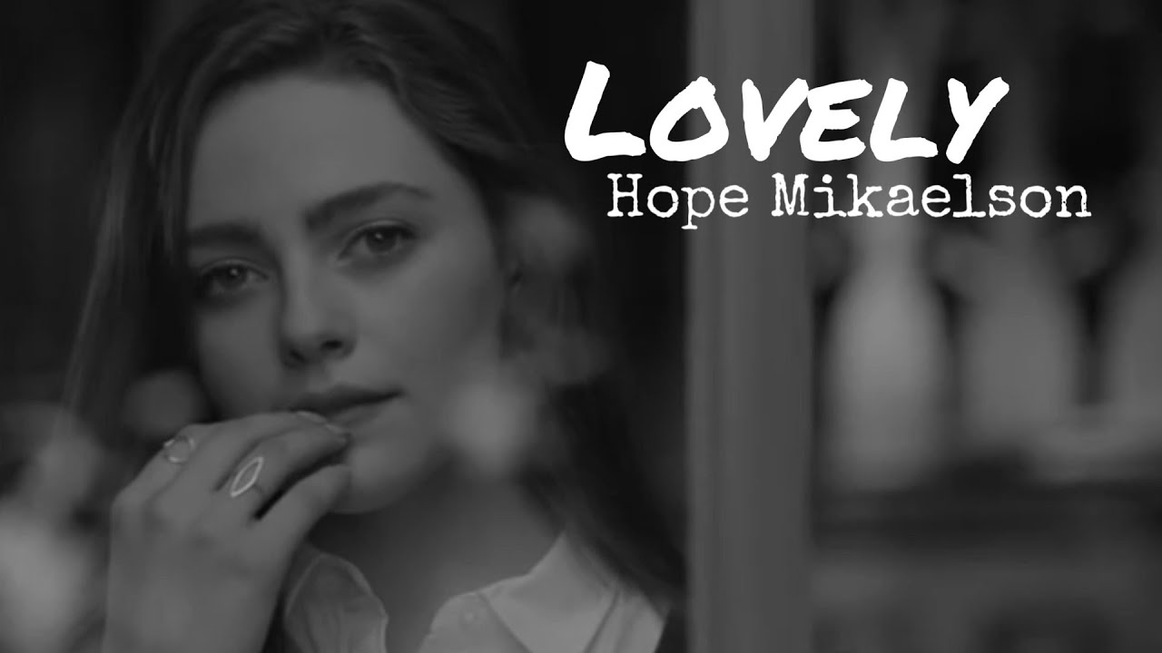 LOVELY ➡️ Hope Mikaelson