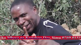 Mbarikiwa Kama si Yesu msalabani sijui ingekuwaje